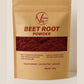 Pure Organic Beetroot Powder