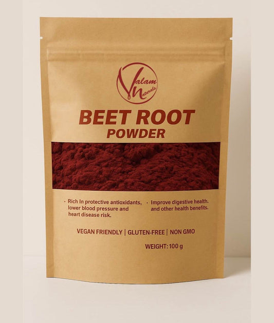 Pure Organic Beetroot Powder