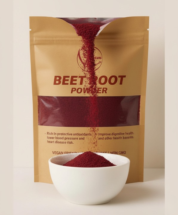 Pure Organic Beetroot Powder